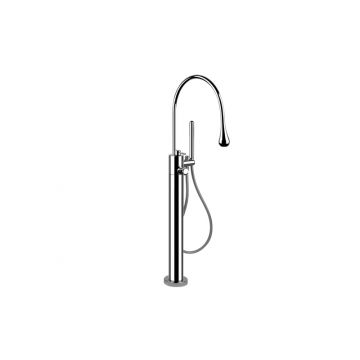 Gessi Goccia rubinetto vasca da bagno monocomando 24978-Cromo