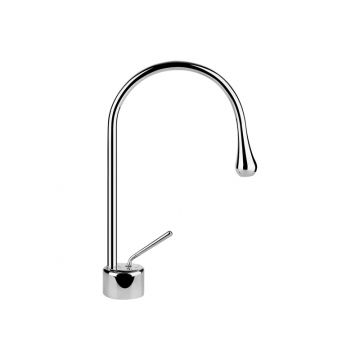 Gessi Goccia rubinetto lavabo monocomando 33601 Cromo